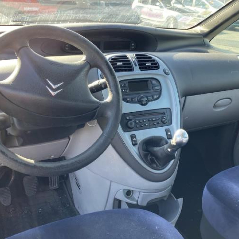 Bras essuie glace arriere CITROEN XSARA PICASSO Photo n°16