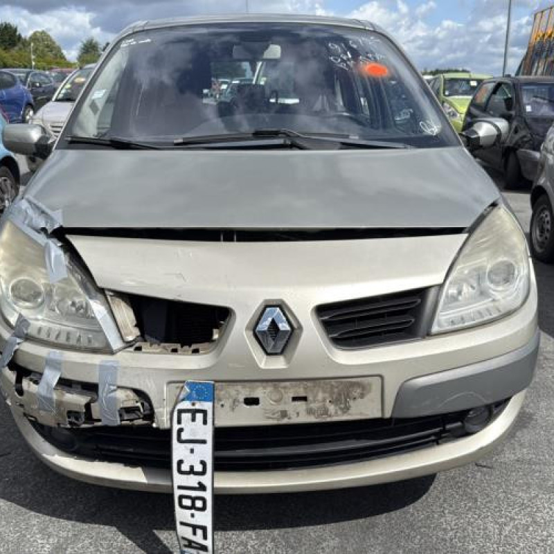 Bras essuie glace avant droit RENAULT GRAND SCENIC 2 Photo n°11