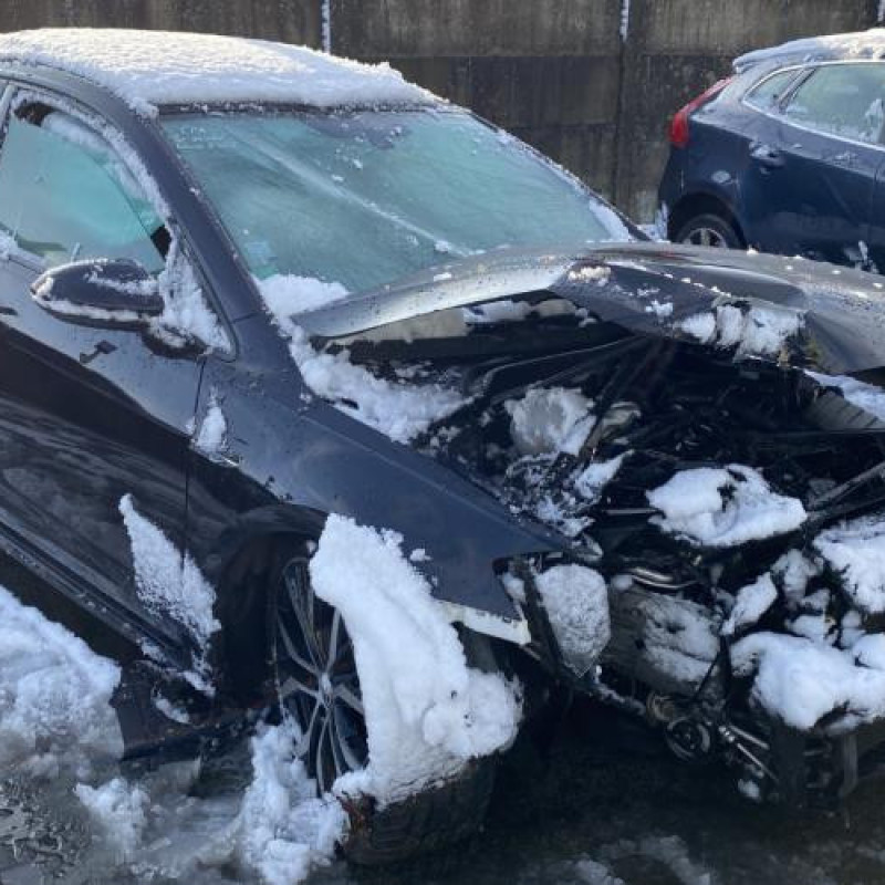 Bras essuie glace arriere VOLKSWAGEN GOLF 7 Photo n°5