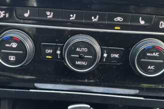 Bras essuie glace arriere VOLKSWAGEN GOLF 7