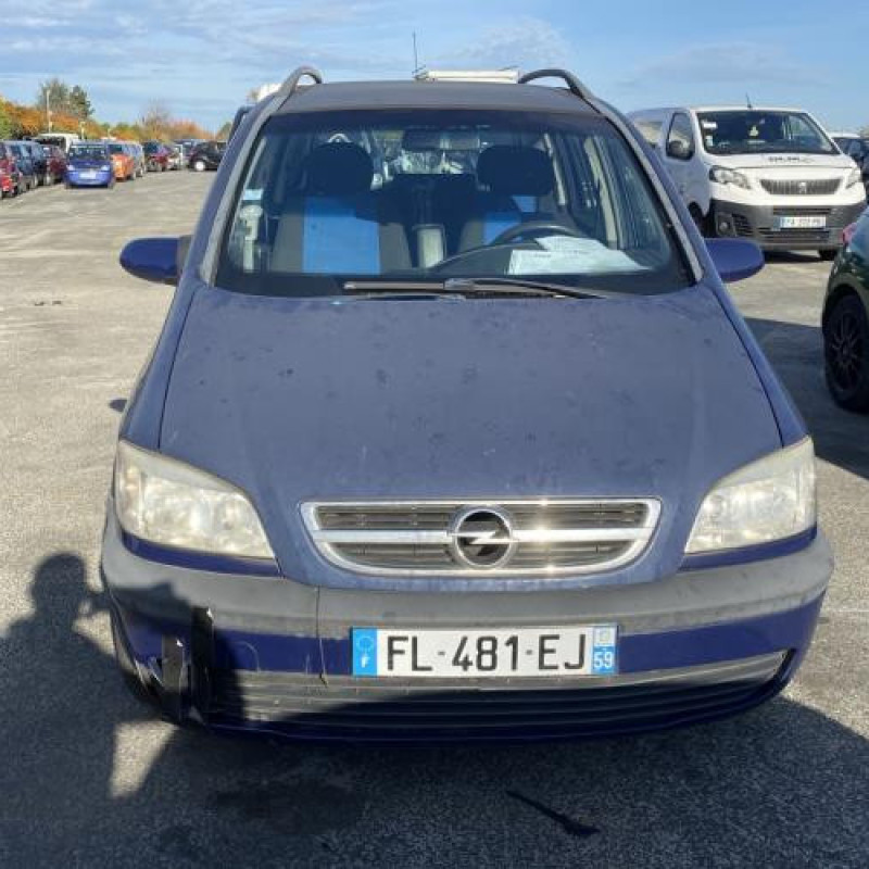 Bras essuie glace arriere OPEL ZAFIRA A Photo n°9
