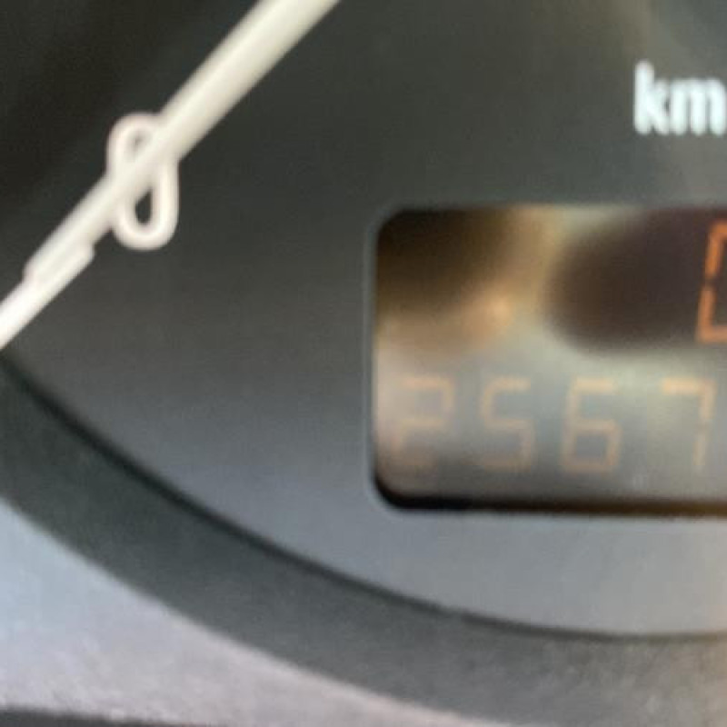 Bras essuie glace arriere OPEL ZAFIRA A Photo n°14