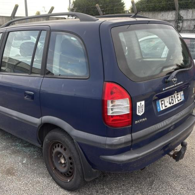 Bras essuie glace arriere OPEL ZAFIRA A Photo n°18