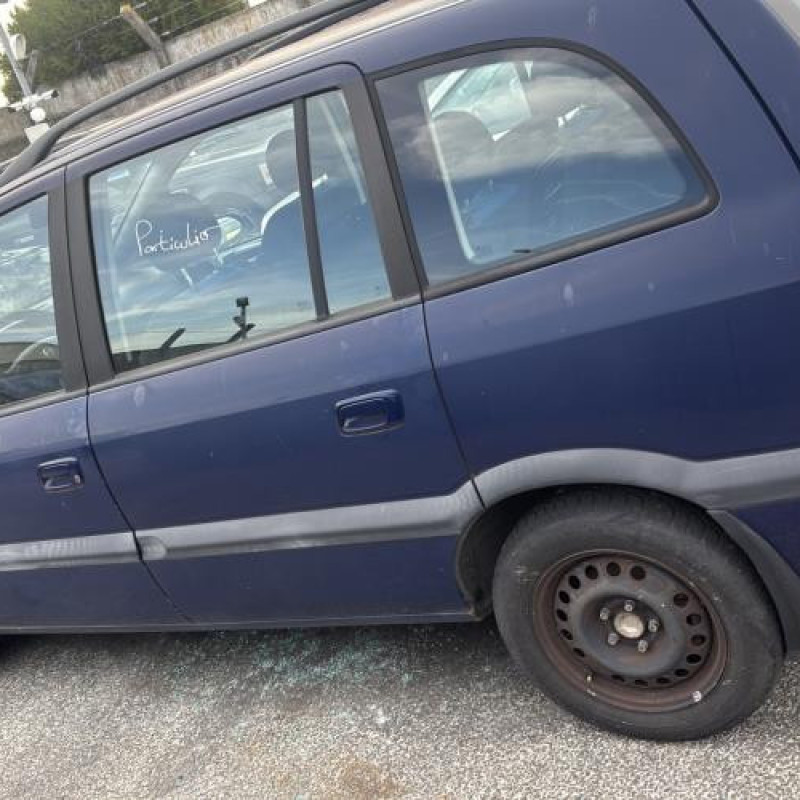 Bras essuie glace arriere OPEL ZAFIRA A Photo n°20