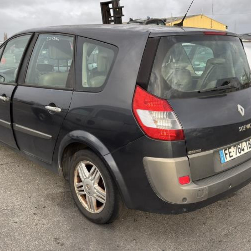 Bras essuie glace avant droit RENAULT GRAND SCENIC 2 Photo n°8