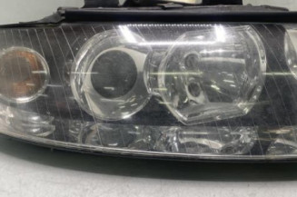Optique avant principal droit (feux)(phare) AUDI A4 2 Photo n°1