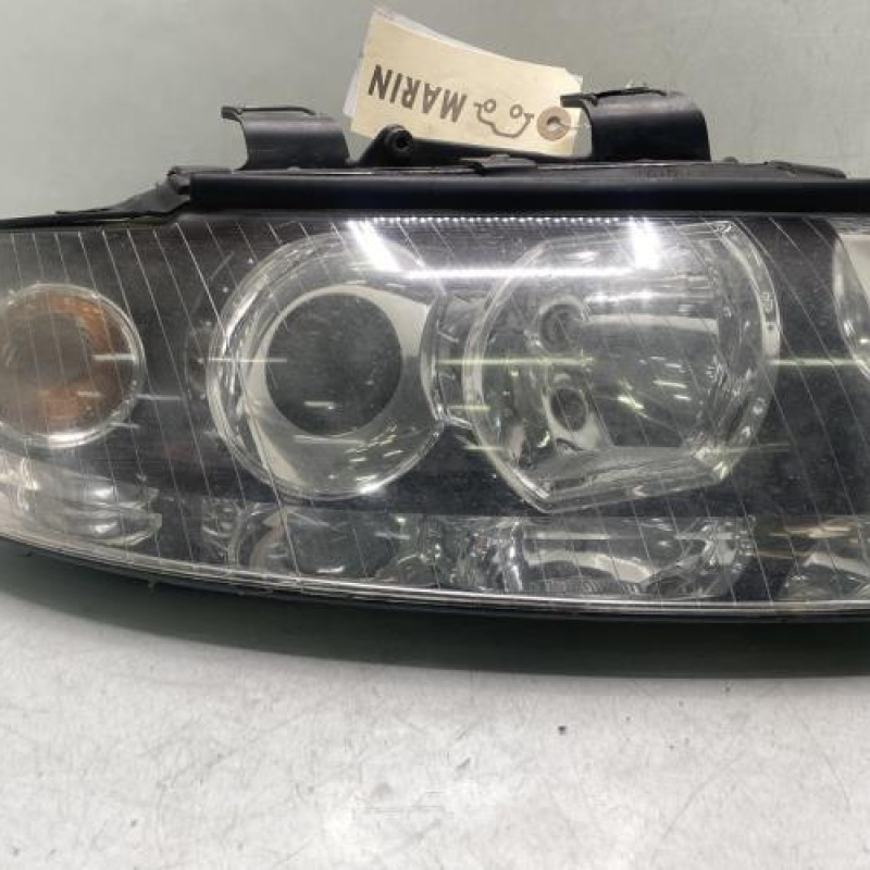 Optique avant principal droit (feux)(phare) AUDI A4 2 Photo n°1