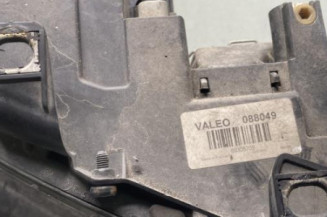 Optique avant principal droit (feux)(phare) AUDI A4 2