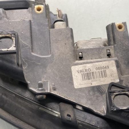 Optique avant principal droit (feux)(phare) AUDI A4 2