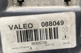 Optique avant principal droit (feux)(phare) AUDI A4 2