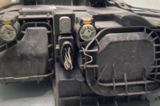 Optique avant principal droit (feux)(phare) AUDI A4 2