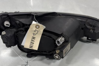 Optique avant principal gauche (feux)(phare) PEUGEOT 206