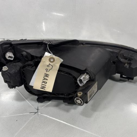 Optique avant principal gauche (feux)(phare) PEUGEOT 206