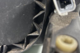 Optique avant principal gauche (feux)(phare) PEUGEOT 206