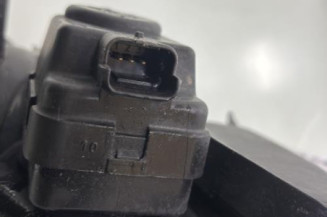 Optique avant principal gauche (feux)(phare) PEUGEOT 206