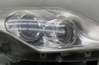 Optique avant principal droit (feux)(phare) RENAULT LAGUNA 3 Photo n°1