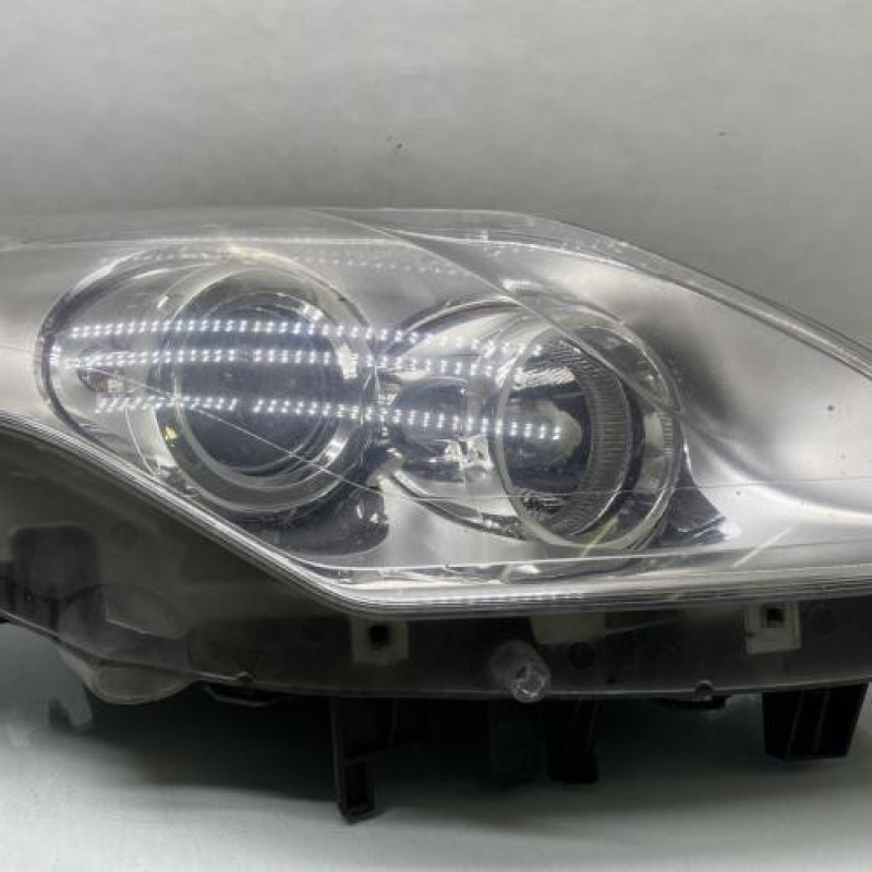 Optique avant principal droit (feux)(phare) RENAULT LAGUNA 3 Photo n°1