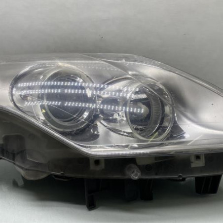 Optique avant principal droit (feux)(phare) RENAULT LAGUNA 3 Photo n°1