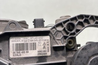 Optique avant principal droit (feux)(phare) CITROEN C5 2