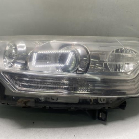 Optique avant principal gauche (feux)(phare) CITROEN C5 2 Photo n°1