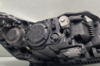 Optique avant principal gauche (feux)(phare) CITROEN C5 2