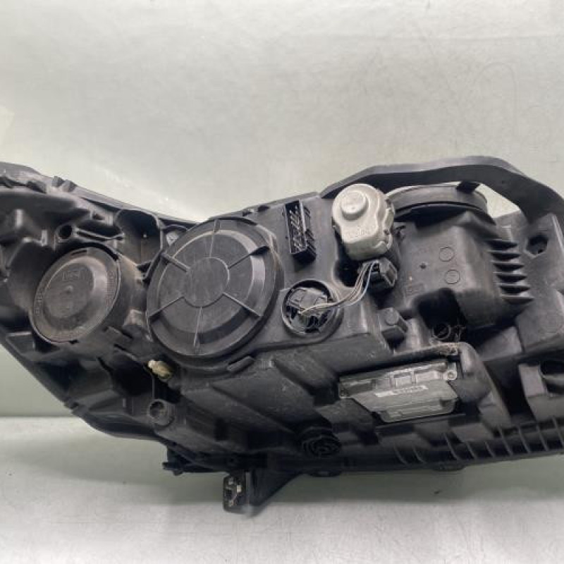 Optique avant principal gauche (feux)(phare) CITROEN C5 2 Photo n°6