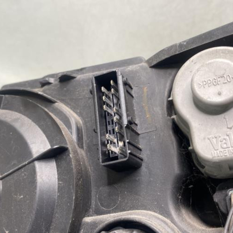 Optique avant principal gauche (feux)(phare) CITROEN C5 2 Photo n°7