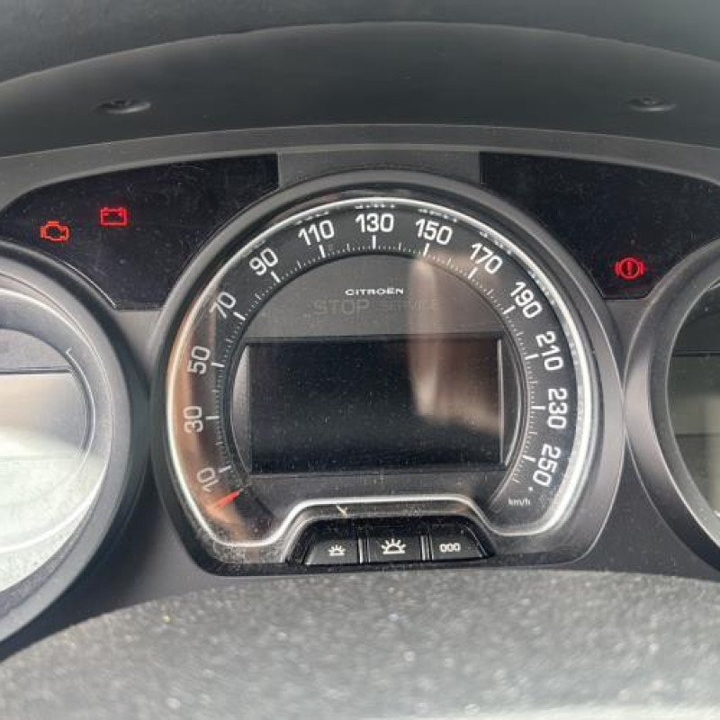 Optique avant principal gauche (feux)(phare) CITROEN C5 2 Photo n°8