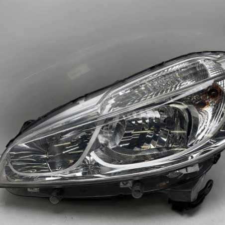 Optique avant principal gauche (feux)(phare) PEUGEOT 208 1 Photo n°1