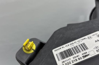 Optique avant principal gauche (feux)(phare) PEUGEOT 208 1