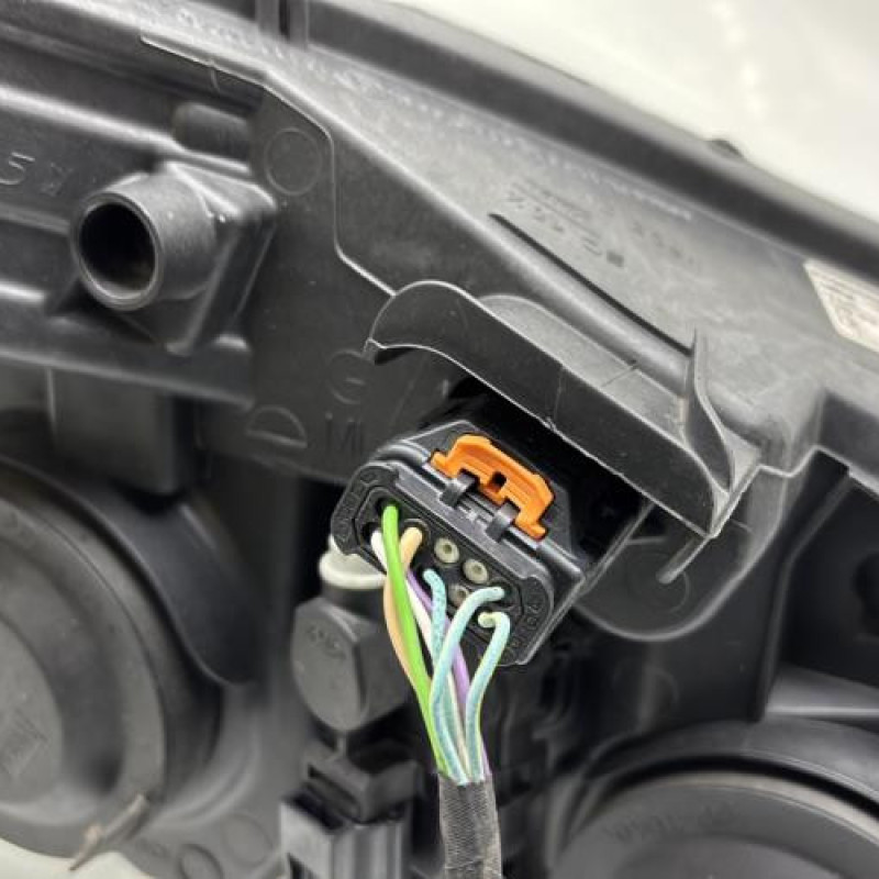 Optique avant principal gauche (feux)(phare) PEUGEOT 208 1 Photo n°7