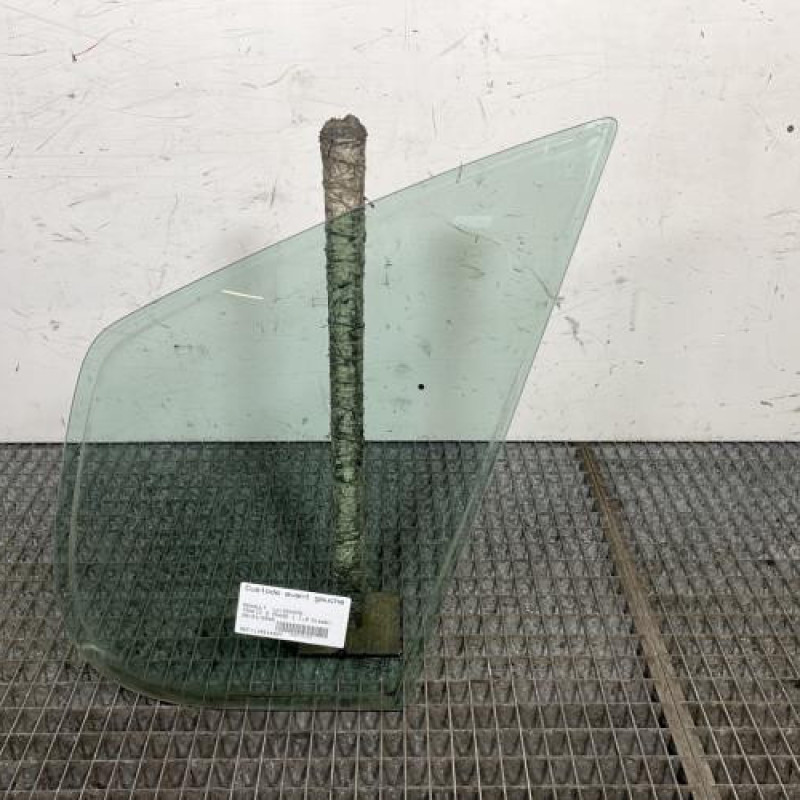 Custode avant gauche (porte) RENAULT TRAFIC 2 Photo n°1