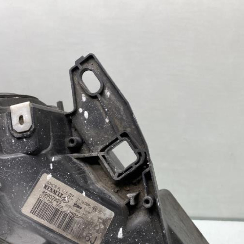 Optique avant principal droit (feux)(phare) RENAULT GRAND SCENIC 3 Photo n°4