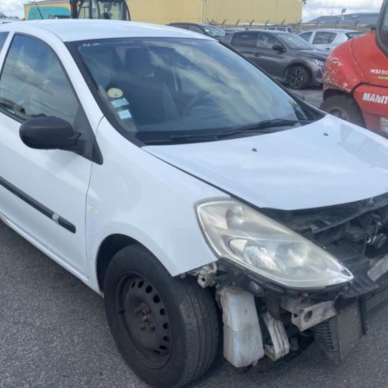 Bras essuie glace avant gauche RENAULT CLIO 3 Photo n°11