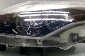 Optique avant principal gauche (feux)(phare) RENAULT LAGUNA 3 Photo n°1