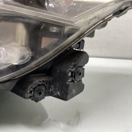 Optique avant principal gauche (feux)(phare) RENAULT LAGUNA 3