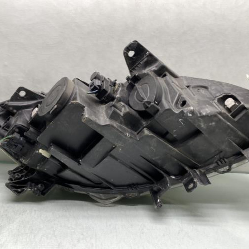 Optique avant principal gauche (feux)(phare) RENAULT LAGUNA 3 Photo n°5