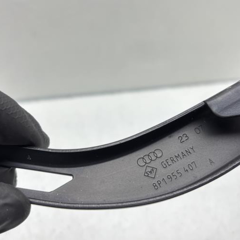 Bras essuie glace avant gauche AUDI A3 2 Photo n°5