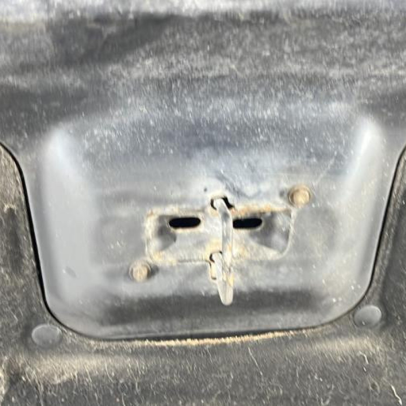 Capot FORD FUSION Photo n°6