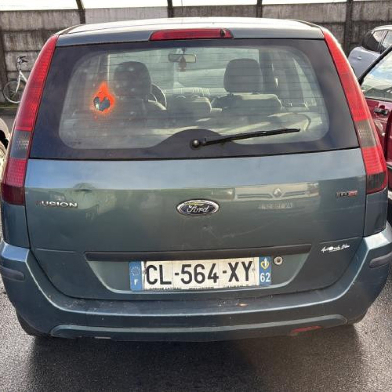 Capot FORD FUSION Photo n°14