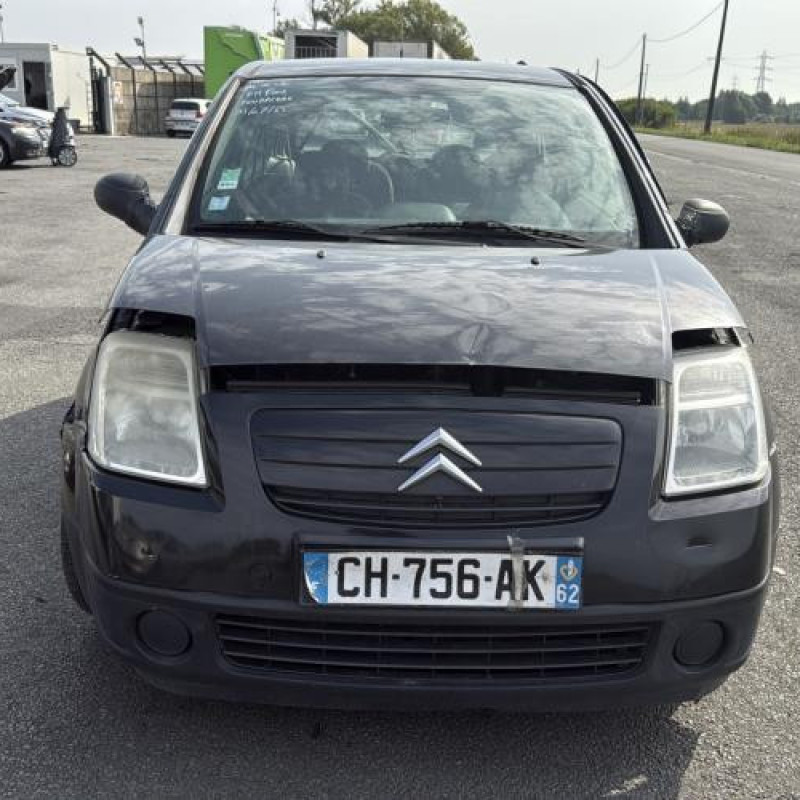 Reservoir essence CITROEN C2 Photo n°8