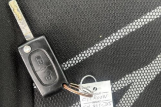 Catalyseur (echappement) CITROEN C2