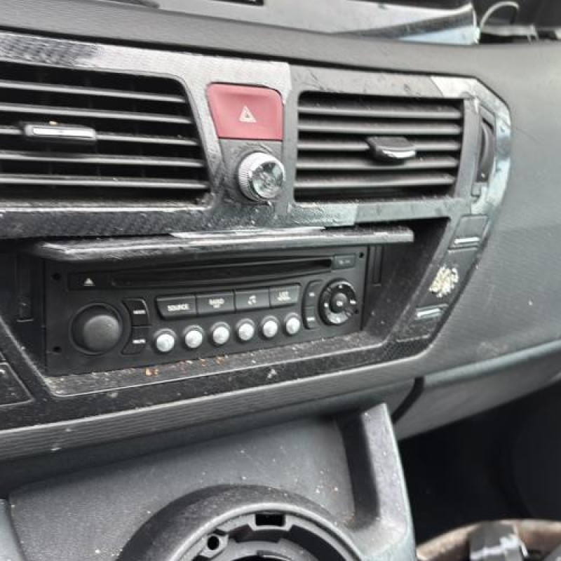 Reservoir essence CITROEN C4 GRAND PICASSO 1 Photo n°16