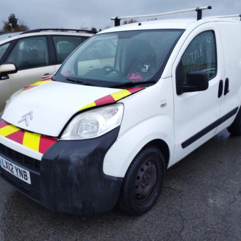 Reservoir essence CITROEN NEMO Photo n°1