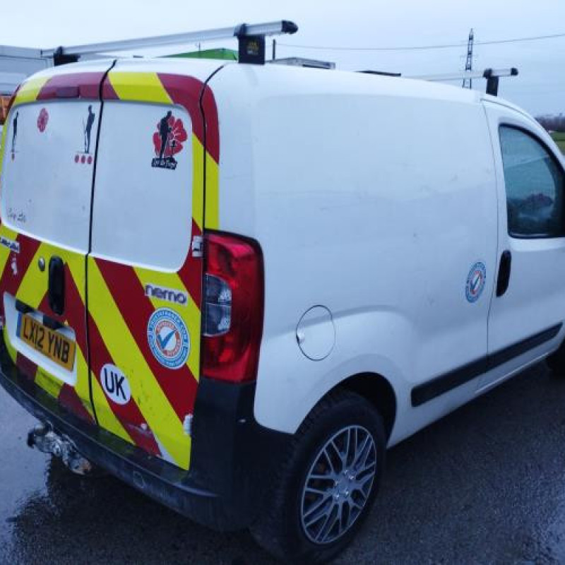 Reservoir essence CITROEN NEMO Photo n°3