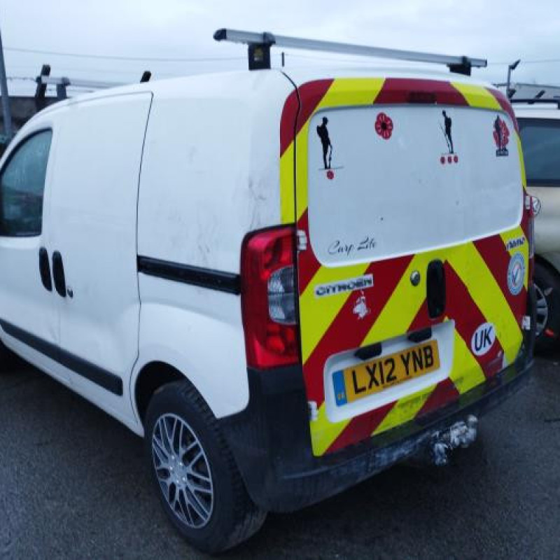 Reservoir essence CITROEN NEMO Photo n°4