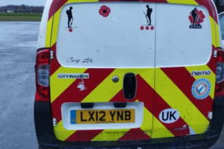 Reservoir essence CITROEN NEMO