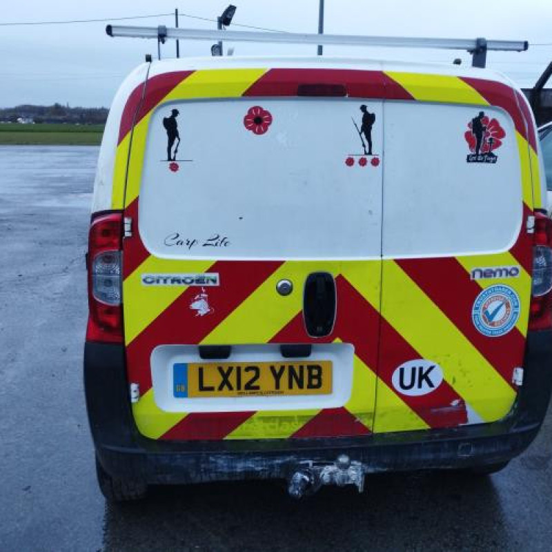 Reservoir essence CITROEN NEMO Photo n°5