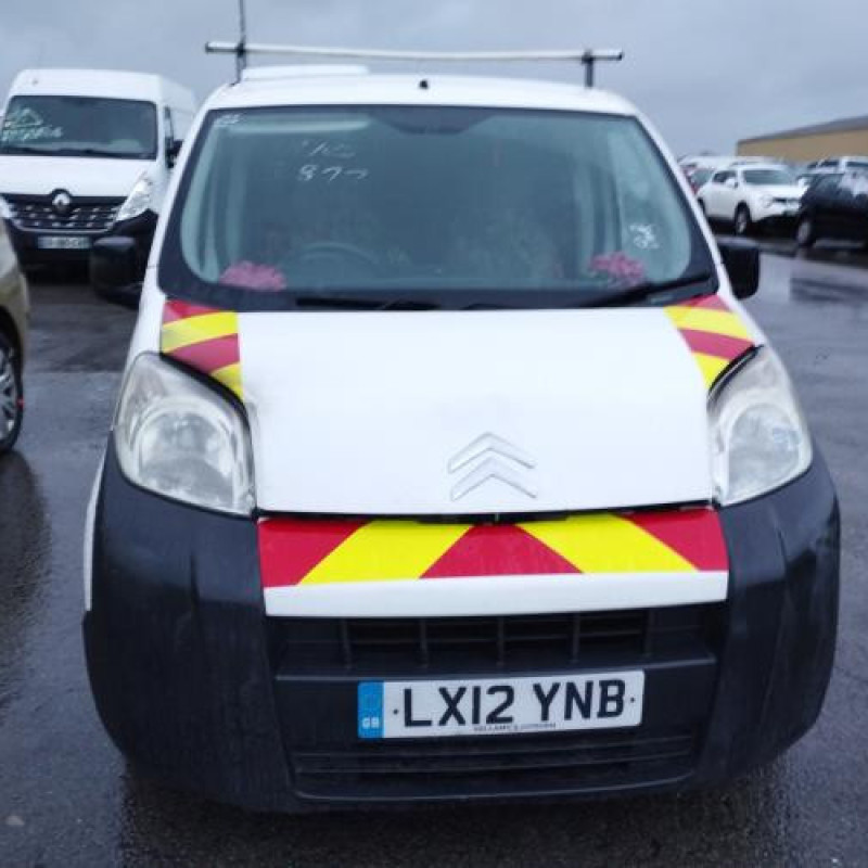 Reservoir essence CITROEN NEMO Photo n°8