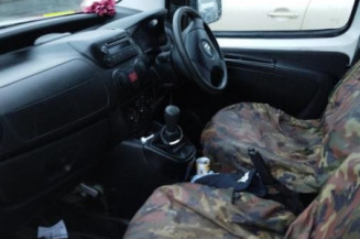 Reservoir essence CITROEN NEMO